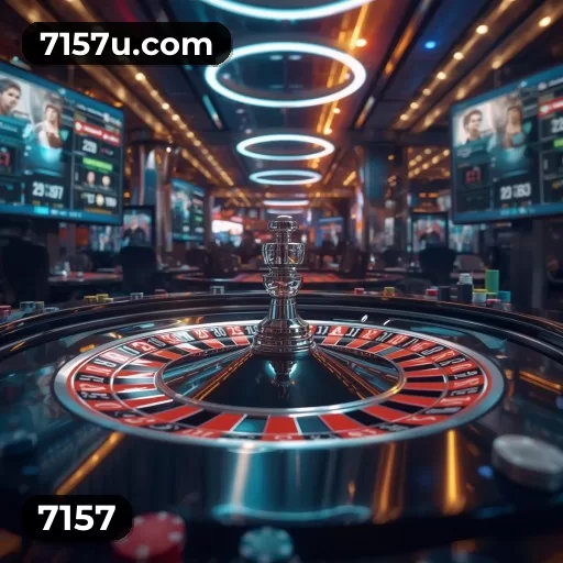 7157