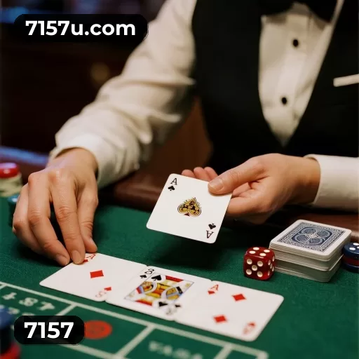 7157
